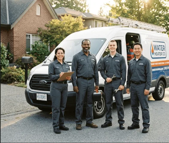 Water Heater Repair company in Mcgrann, PA