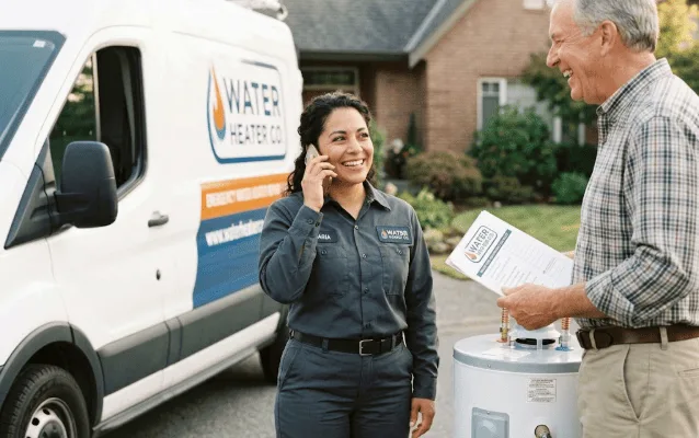 Water Heater Repair Mcgrann, PA FAQs