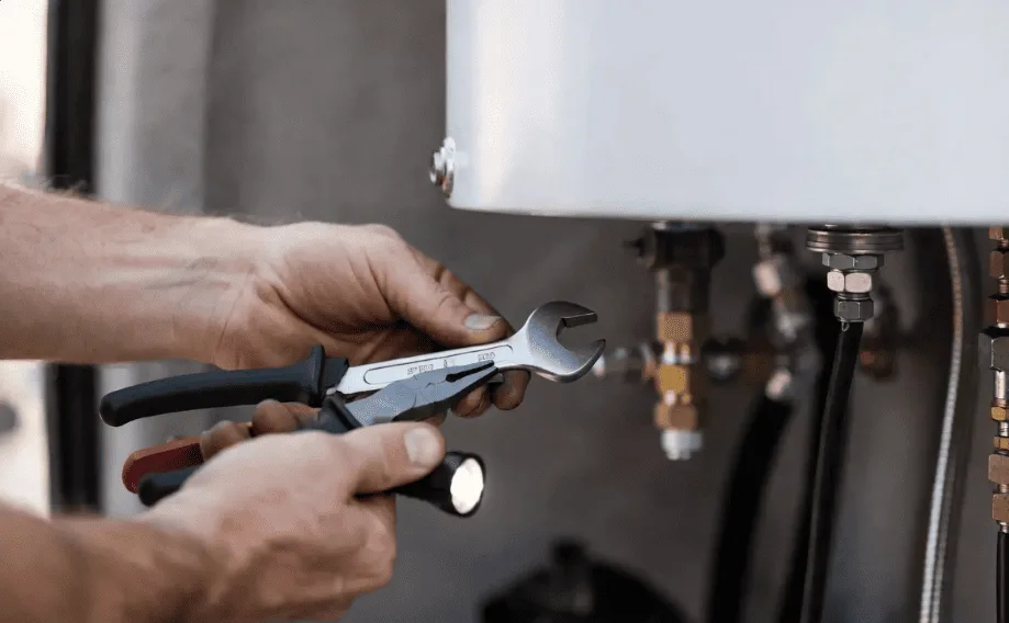 Why choose Water Heater Repair in Mcgrann, PA
